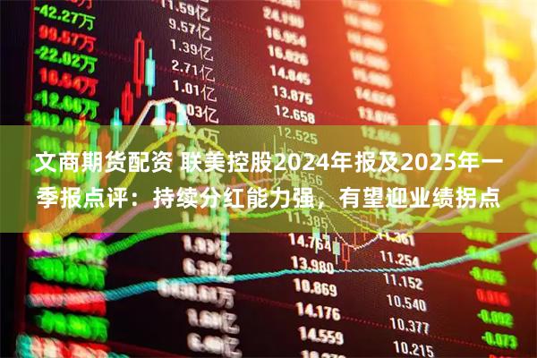 文商期货配资 联美控股2024年报及2025年一季报点评：持续分红能力强，有望迎业绩拐点